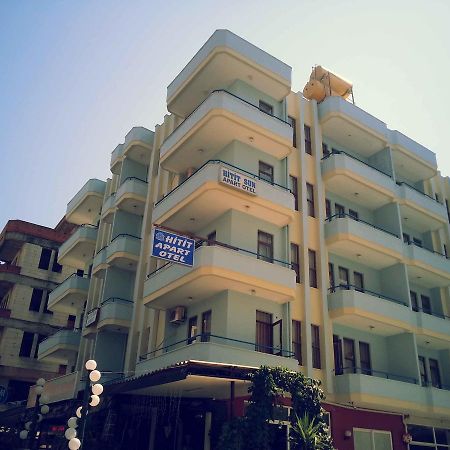 Cemal Bey Apart Hotel Alanya Exteriér fotografie
