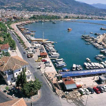 Cemal Bey Apart Hotel Alanya Exteriér fotografie