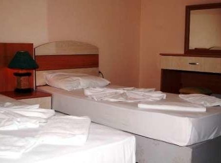 Cemal Bey Apart Hotel Alanya Exteriér fotografie