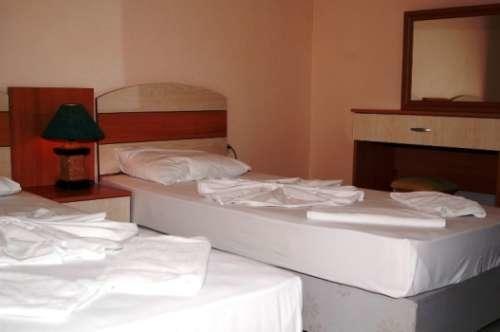 Cemal Bey Apart Hotel Alanya Exteriér fotografie