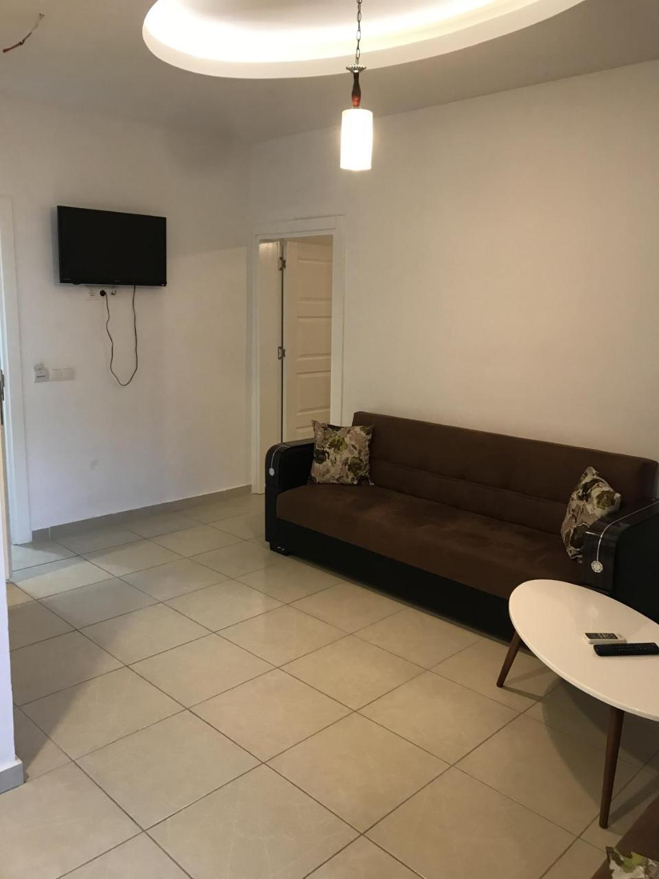 Cemal Bey Apart Hotel Alanya Exteriér fotografie