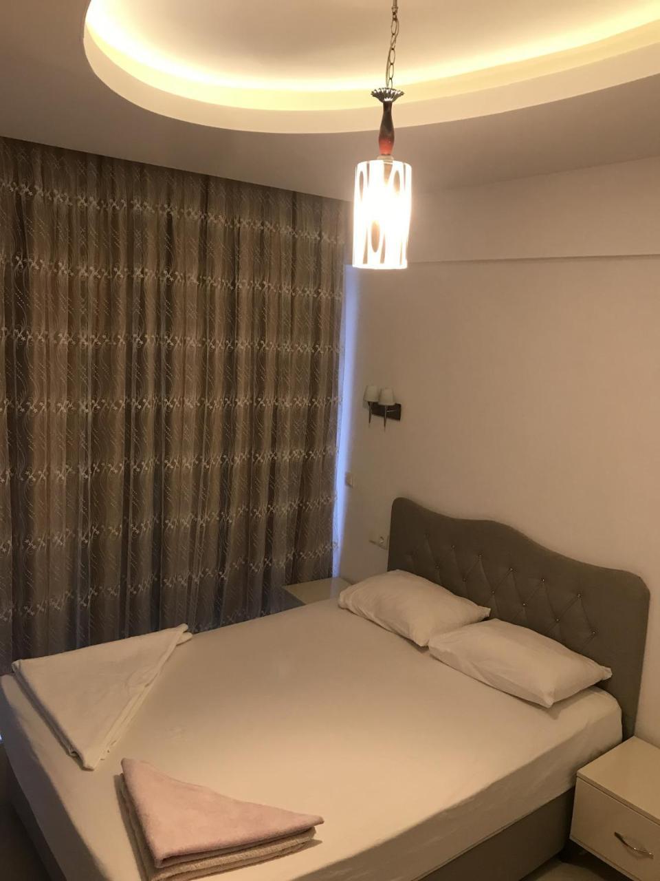 Cemal Bey Apart Hotel Alanya Exteriér fotografie