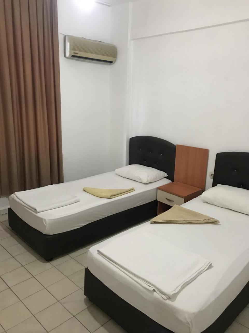 Cemal Bey Apart Hotel Alanya Exteriér fotografie