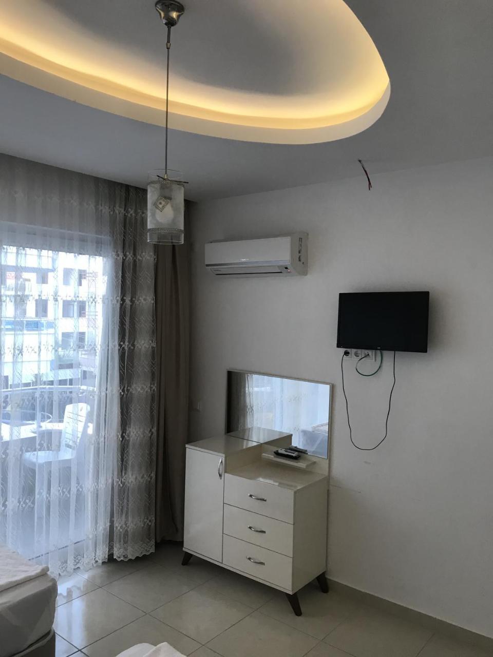 Cemal Bey Apart Hotel Alanya Exteriér fotografie