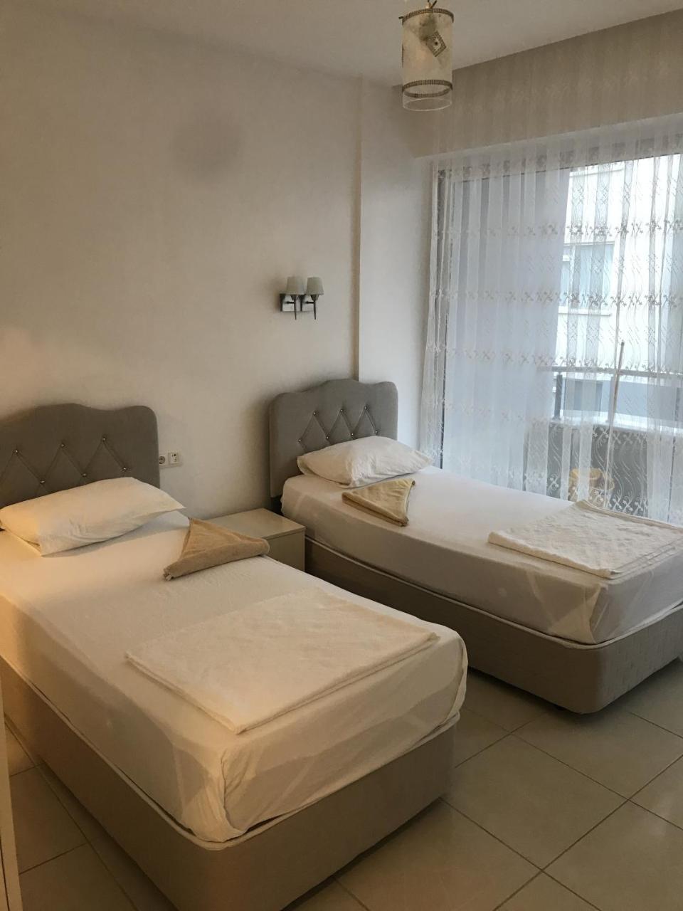 Cemal Bey Apart Hotel Alanya Exteriér fotografie