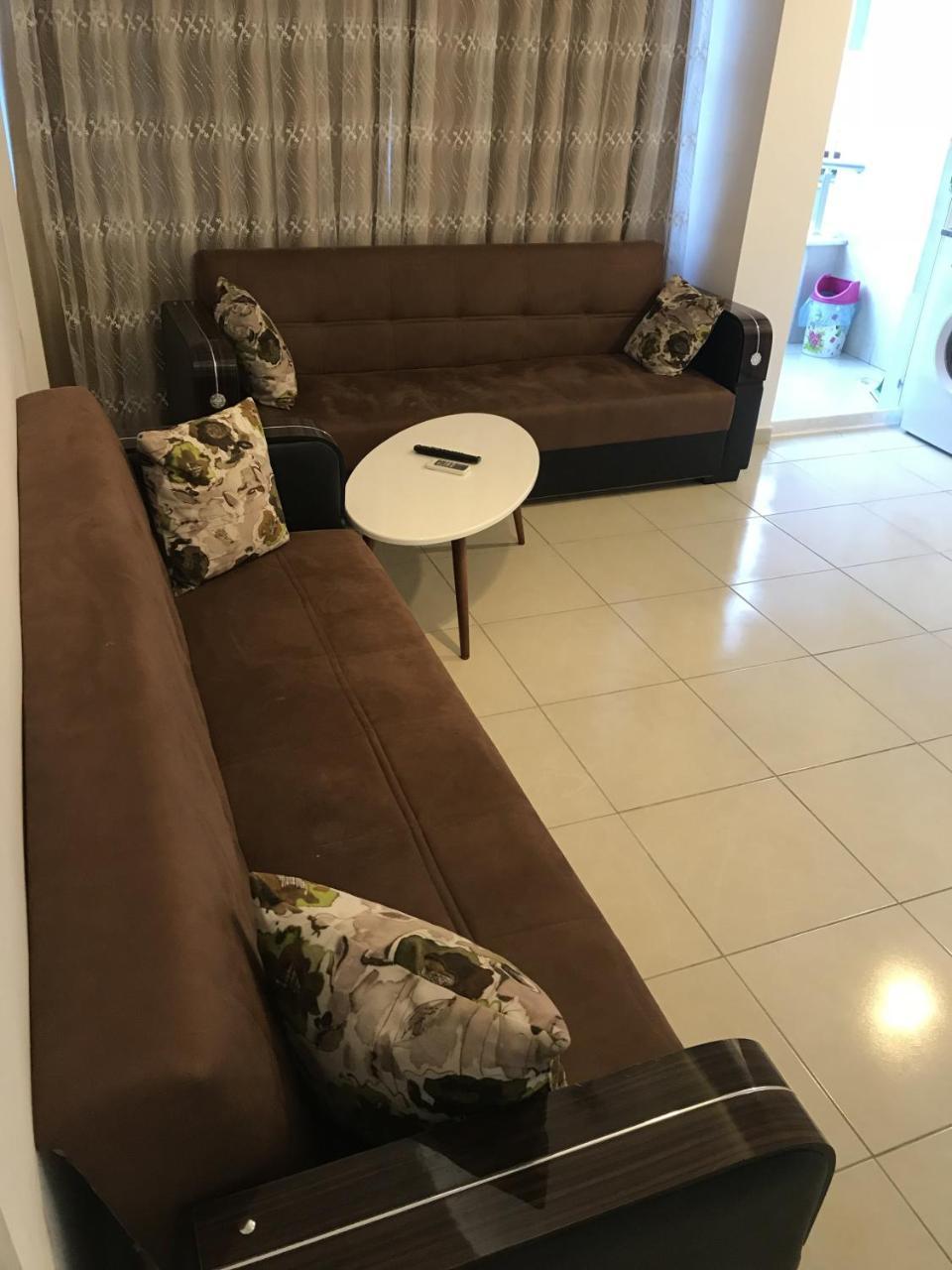 Cemal Bey Apart Hotel Alanya Exteriér fotografie