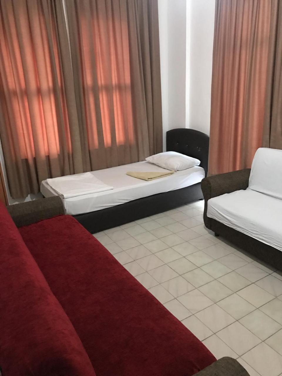 Cemal Bey Apart Hotel Alanya Exteriér fotografie